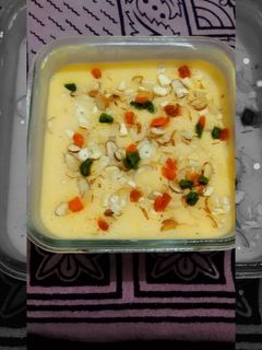 मैंगो आइसक्रीम (mango ice cream recipe in Hindi) रेसिपी मुख्य फोटो