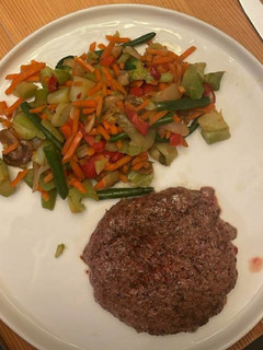 Foto de Legumes salteados