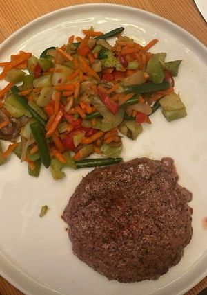 Foto de Legumes salteados