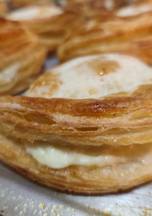 Una foto de Empanadas de Vigilia