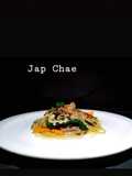Japchae masakan korea