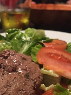 Una foto de Hamburguesas Caseras!!