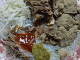 Set Bakso Lengkap