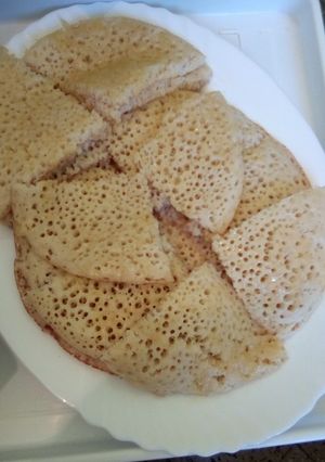 صورة لوصفة بغرير الميكسور