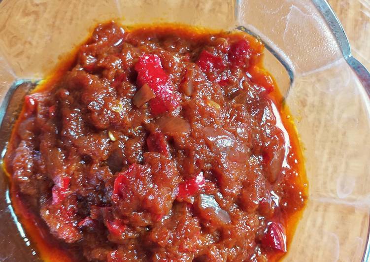 Sambel Terasi