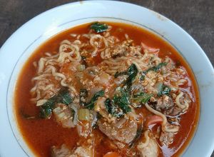 Foto resep Seblak kerongkongan