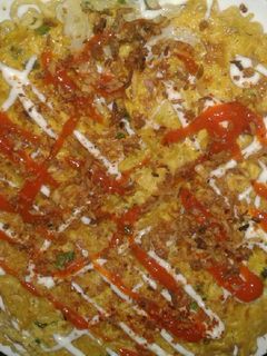 Foto resep Omlete egg mi ayam #5menuterbaruku