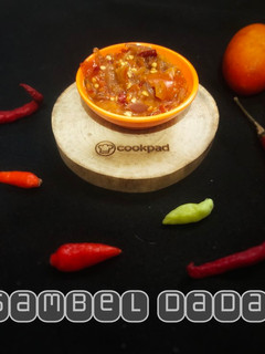 Foto resep Sambel Dadak #Week14