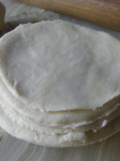 Una foto de Masa de tapas para empanadas fritas o al horno