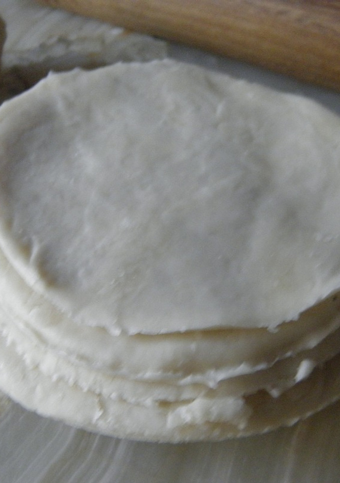 Una foto de Masa de tapas para empanadas fritas o al horno