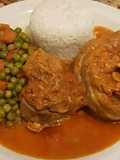 Osso Buco estufado