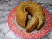Gambar bolu pisang kukus takaran sendok