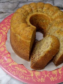 Foto resep Bolu pisang kukus tanpa mixer takaran sendok