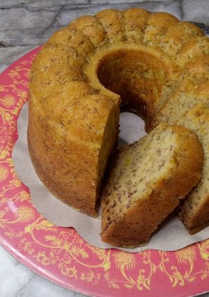 Foto resep Bolu pisang kukus tanpa mixer takaran sendok