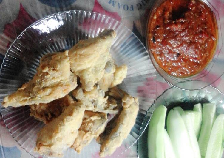 Kentaki AyaM Sambal Terasi