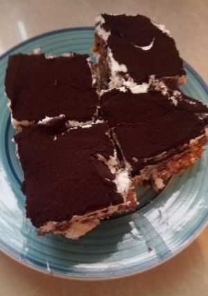 صورة لوصفة تيراميسو ايطالي