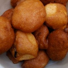 Fluffy Akara A picture of Fluffy Akara.