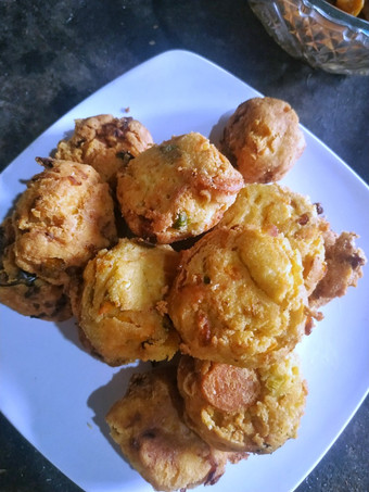 Resep Perkedel okara Anti Gagal