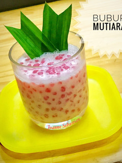 Foto resep Bubur Mutiara