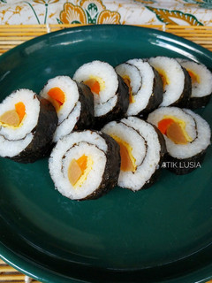 Foto resep Sushi Roll