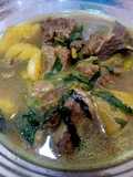Pindang Tulang Segar