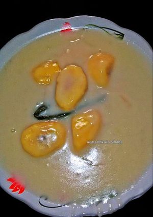 Foto resep Pisang palubutung