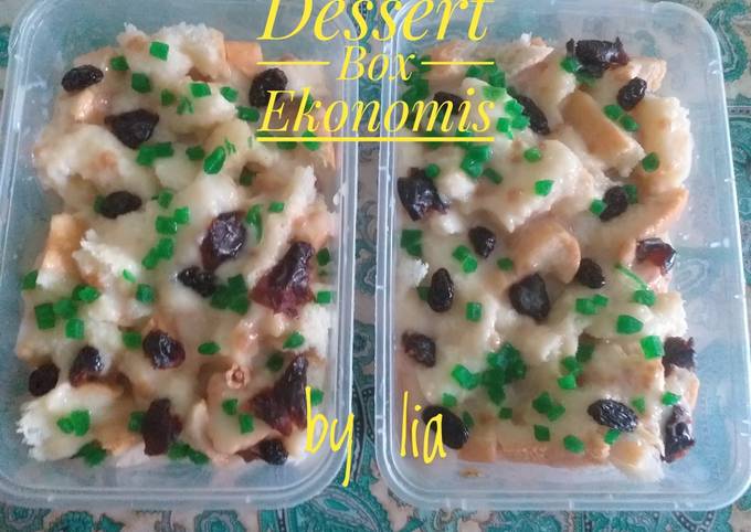 Dessert Box Ekonomis