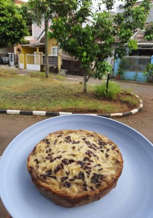 Foto resep Bolu Pisang Magic Com