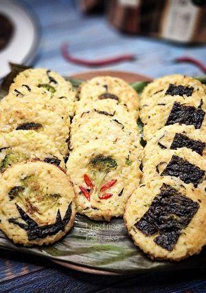 Foto resep Fried Rice Pancake