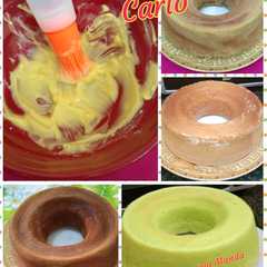 รูปของ Carlo KW anti lengket agar Bolu lebih Cantik