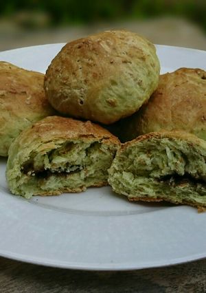Foto resep Roti Sobek Miskin