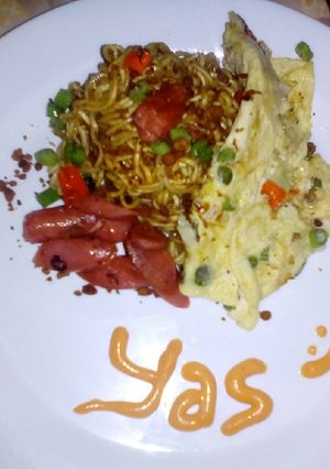 Foto resep Mieyas