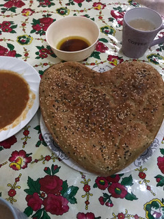 صورة لوصفة خبزه جنوبيه