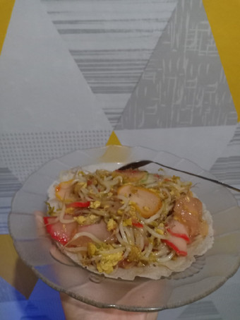 Bagaimana Menyiapkan Lumpia Basah Seblak Menu Enak Dan Mudah Dibuat