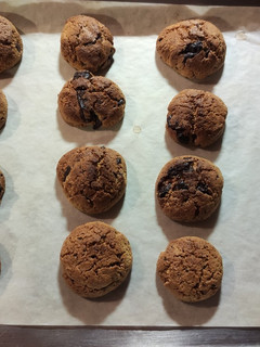 Una foto de Cookies Monsieur Cuisine Connect