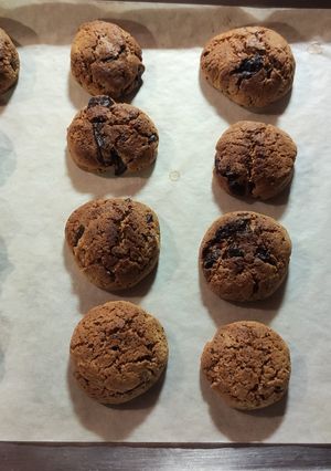 Una foto de Cookies Monsieur Cuisine Connect