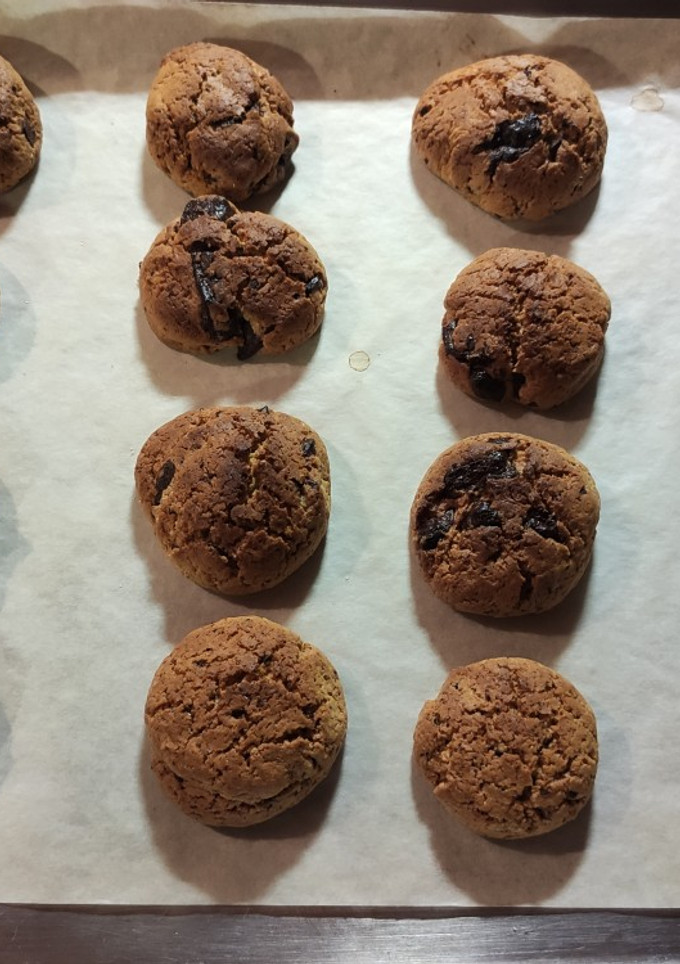 Una foto de Cookies Monsieur Cuisine Connect