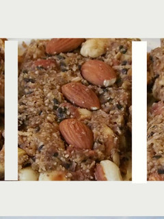 எனர்ஜி பார் (Energy bar recipe in tamil) செய்முறை முக்கிய புகைப்படம்