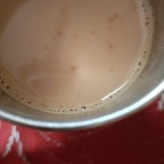 A picture of Masala tea.