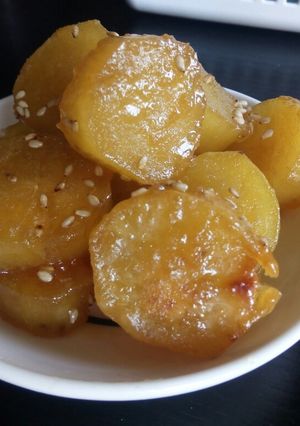 Foto resep Daigaku Imo / Ubi Karamel