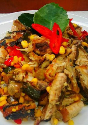 Foto resep Tuna jagung manis 🐟 🌽