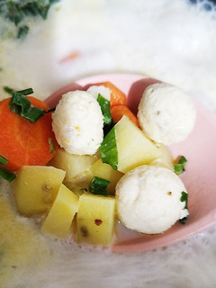 Foto resep SOP mutiara