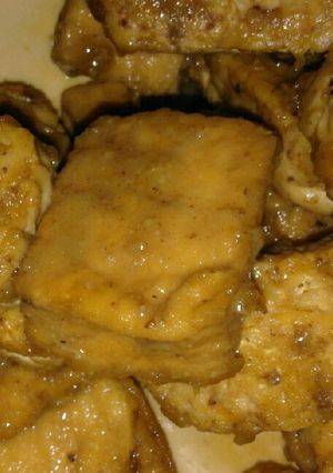 Foto resep Bacem tahu tempe