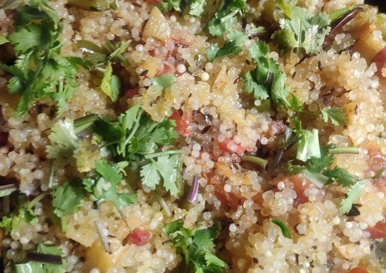Recipe: at dinner Saboodana khichdi