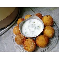 Farali Kachori A picture of Farali Kachori.