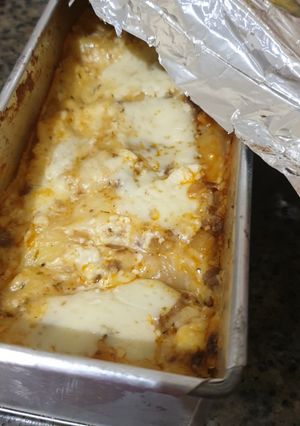 Foto resep Lasagna mushroom beef