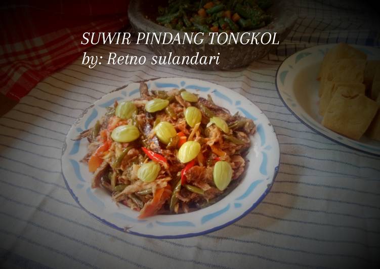 #32 SUWIR PINDANG TONGKOL