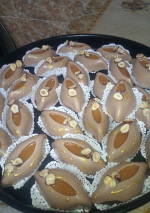 صورة لوصفة بنيون بذوق رائع