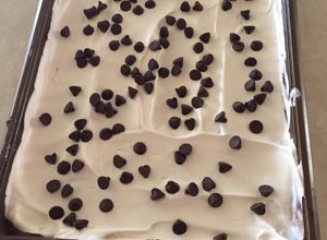 Una foto de Torta Oreo
