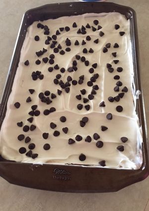 Una foto de Torta Oreo